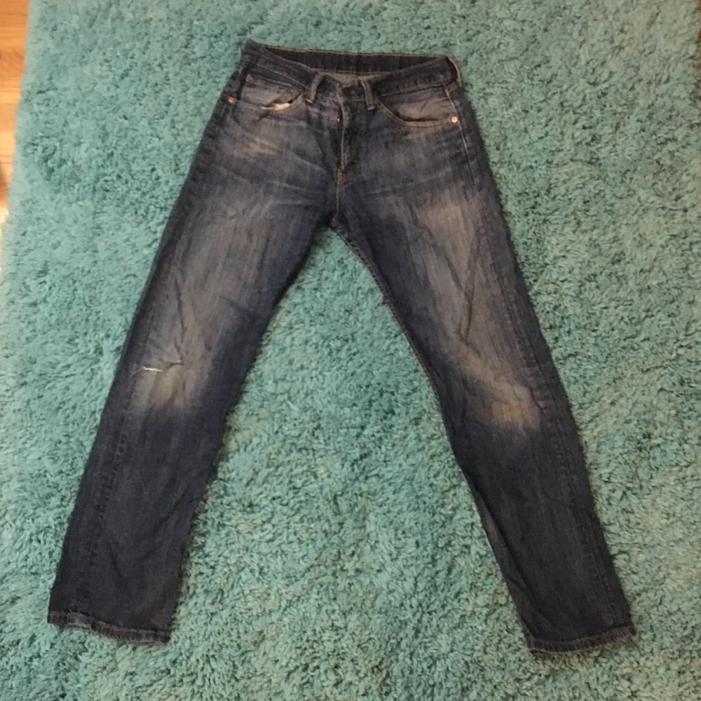 Levi Jeans : 32L 31W